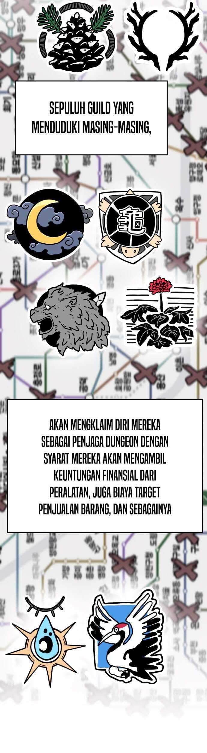 Metro Hunter Chapter 19 Gambar 64