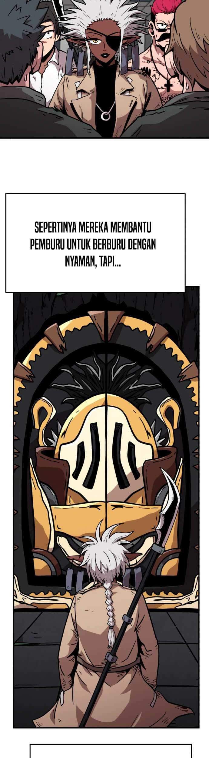 Metro Hunter Chapter 19 Gambar 66