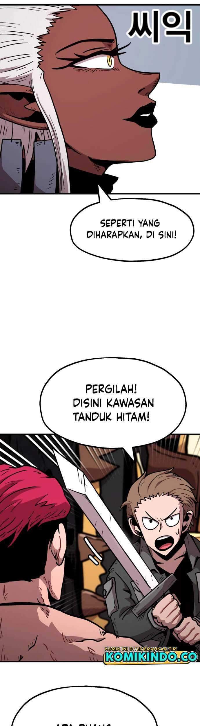 Metro Hunter Chapter 19 Gambar 68