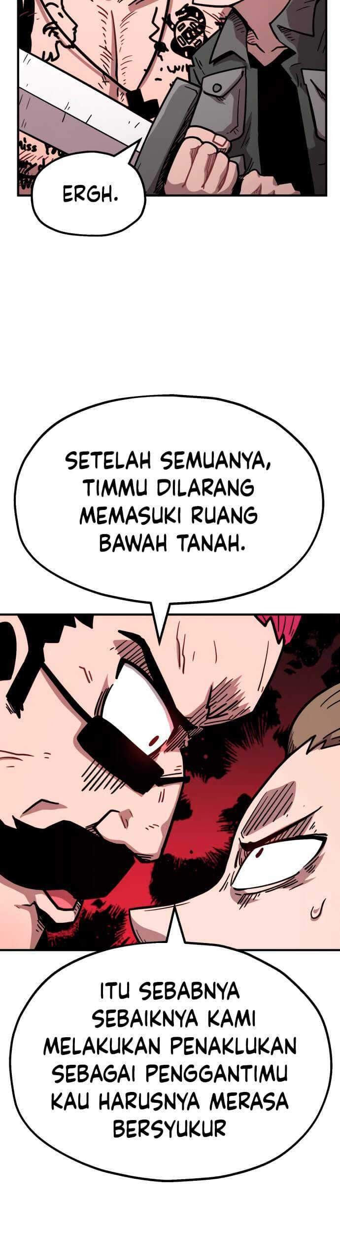 Metro Hunter Chapter 19 Gambar 70