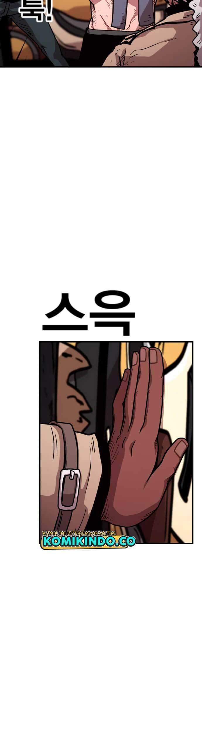 Metro Hunter Chapter 19 Gambar 72