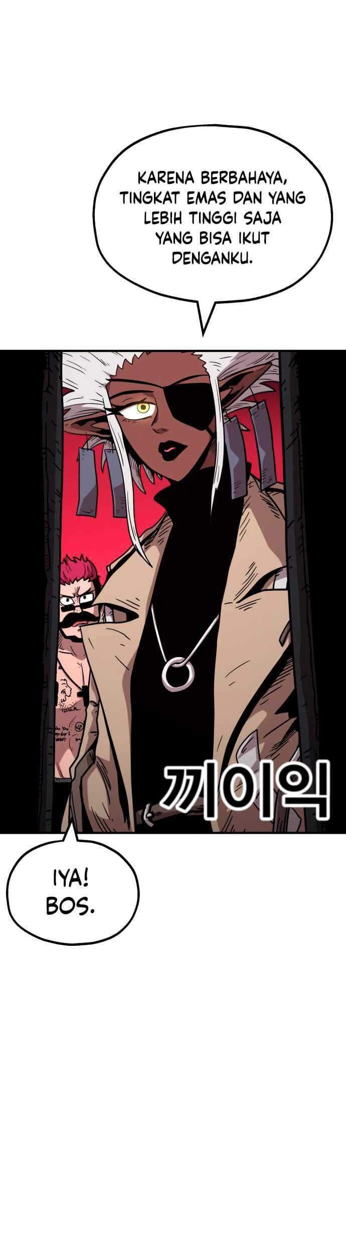 Metro Hunter Chapter 19 Gambar 74