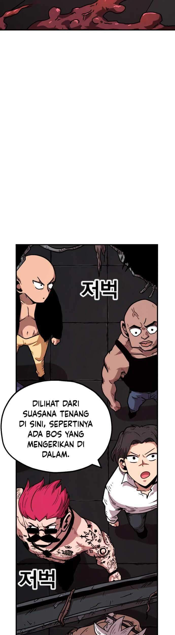 Metro Hunter Chapter 19 Gambar 76