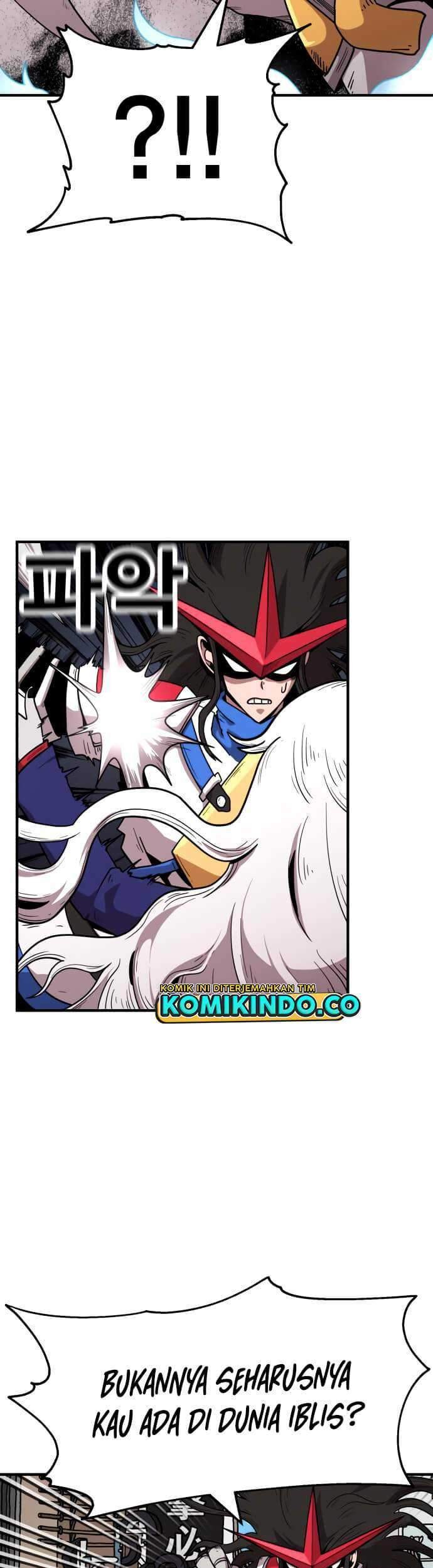 Metro Hunter Chapter 19 Gambar 4