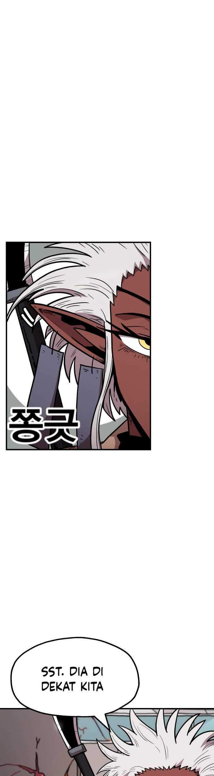 Metro Hunter Chapter 19 Gambar 78