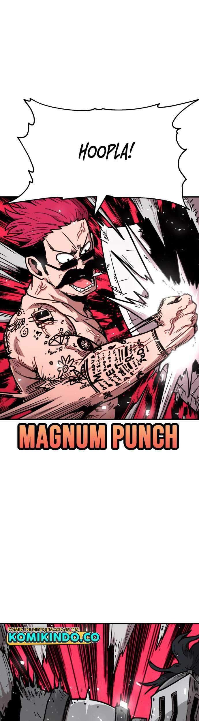 Metro Hunter Chapter 19 Gambar 88