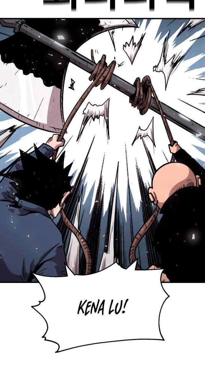 Metro Hunter Chapter 19 Gambar 91