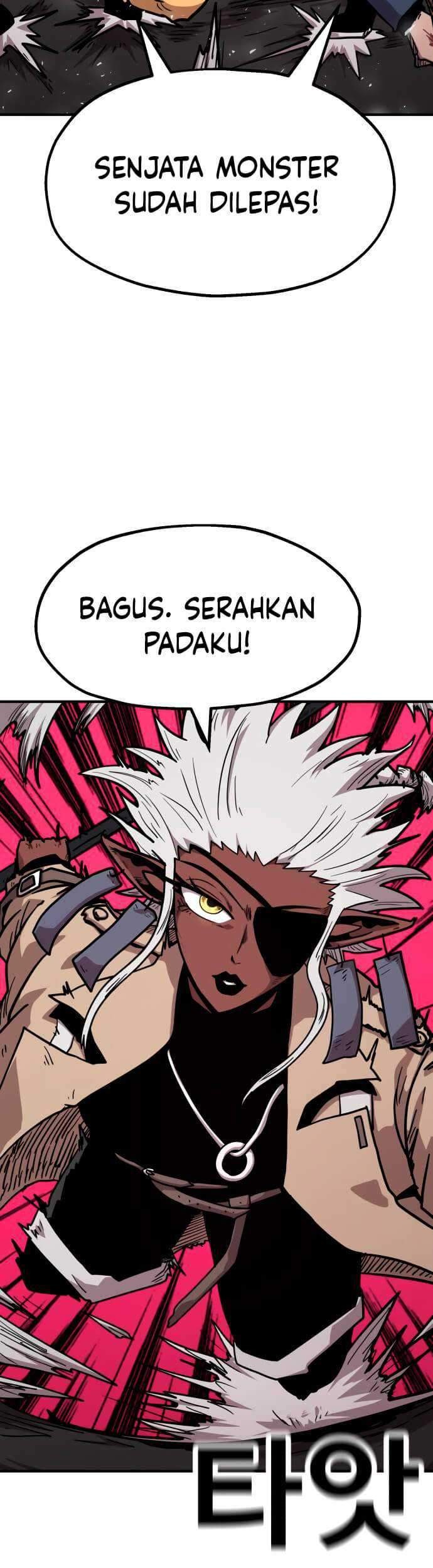 Metro Hunter Chapter 19 Gambar 94