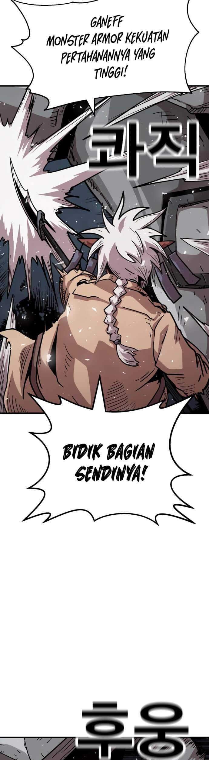 Metro Hunter Chapter 19 Gambar 96