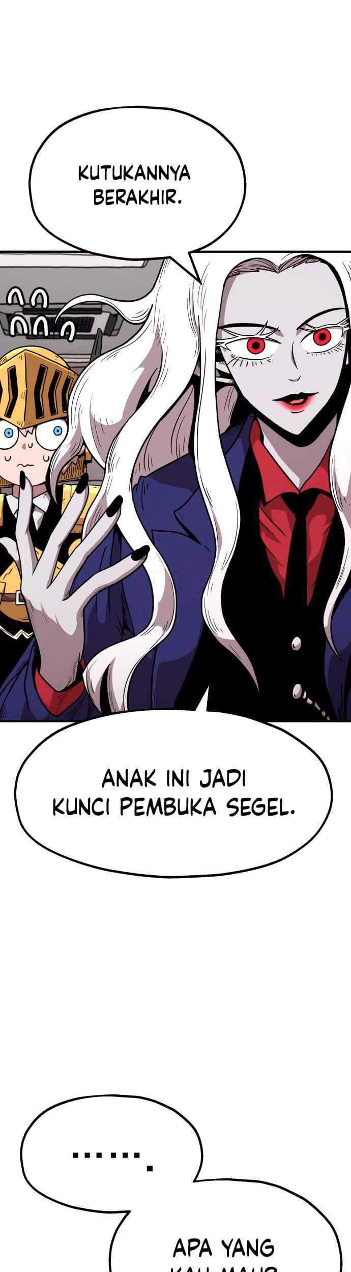 Metro Hunter Chapter 19 Gambar 6