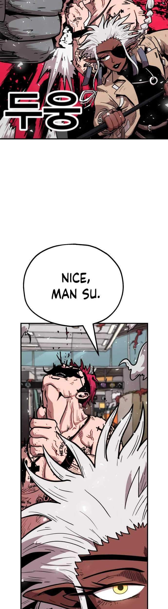 Metro Hunter Chapter 19 Gambar 100