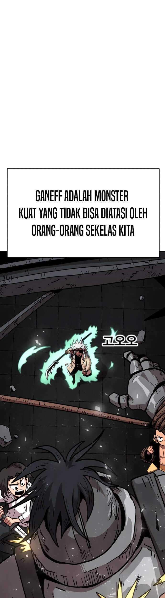 Metro Hunter Chapter 19 Gambar 102