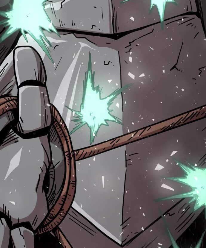 Metro Hunter Chapter 19 Gambar 107