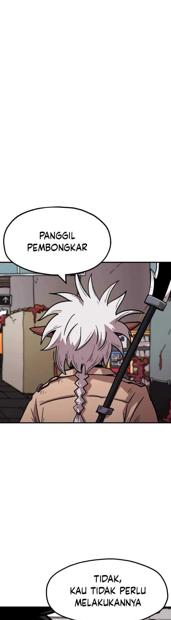 Metro Hunter Chapter 19 Gambar 114