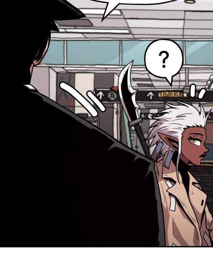 Metro Hunter Chapter 19 Gambar 115