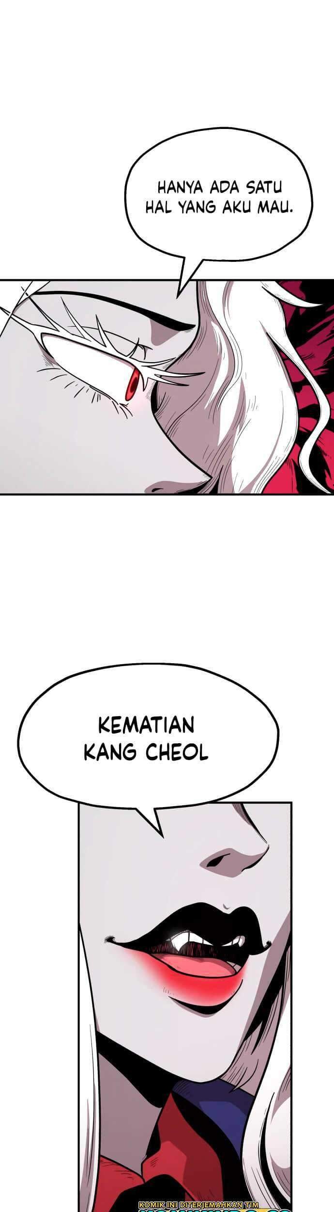 Metro Hunter Chapter 19 Gambar 8