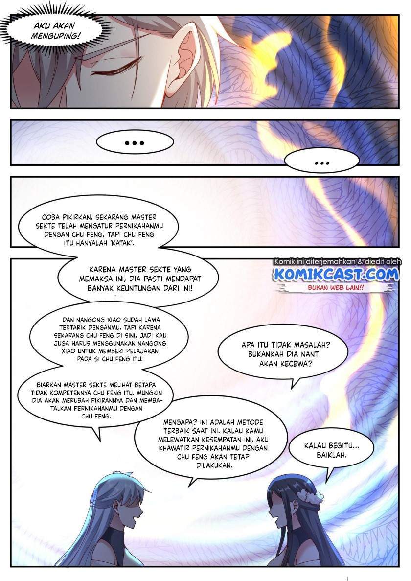 Martial God Asura Chapter 233 Gambar 5