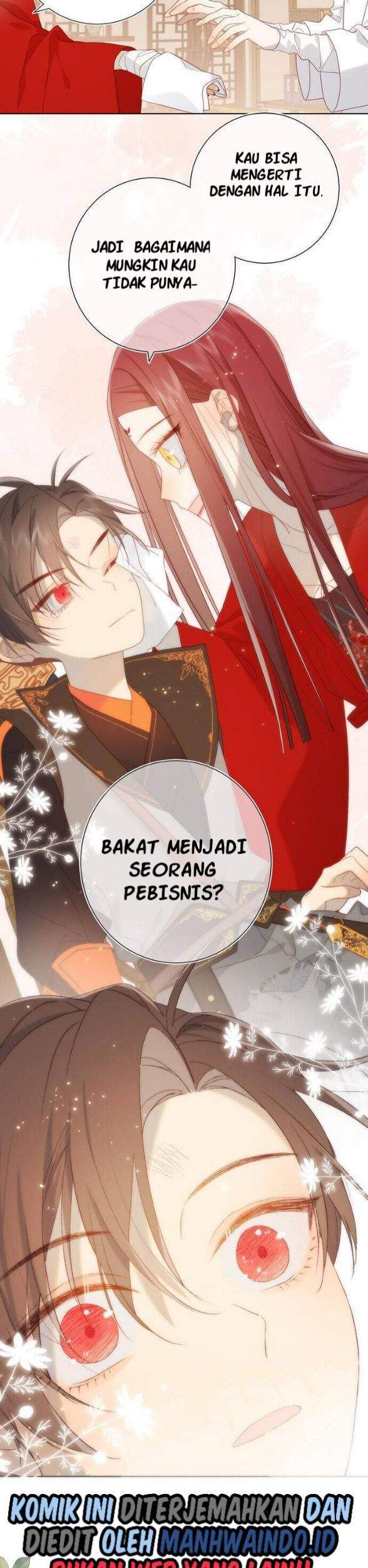 The Villainess Refuses to Flirt with the Male Lead Chapter 14 Gambar 23