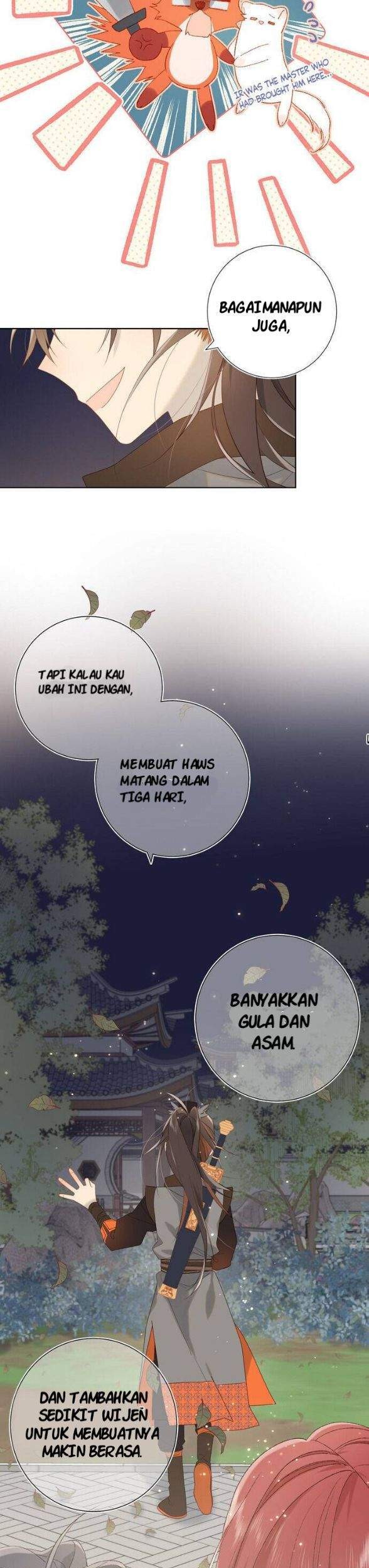 The Villainess Refuses to Flirt with the Male Lead Chapter 14 Gambar 31