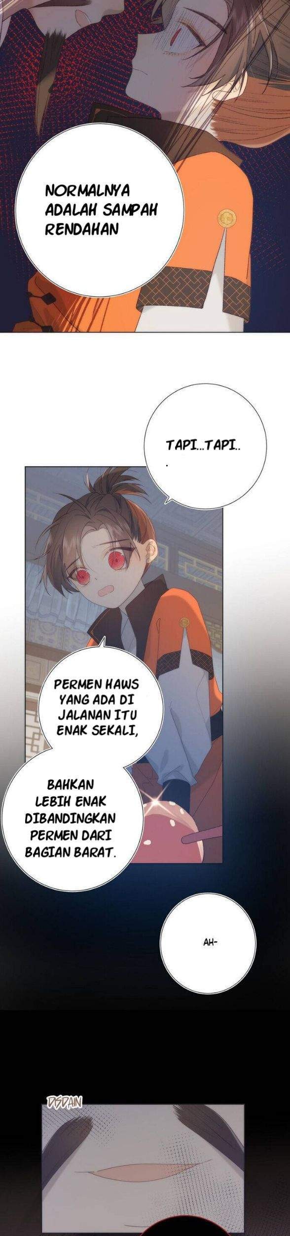 The Villainess Refuses to Flirt with the Male Lead Chapter 14 Gambar 5