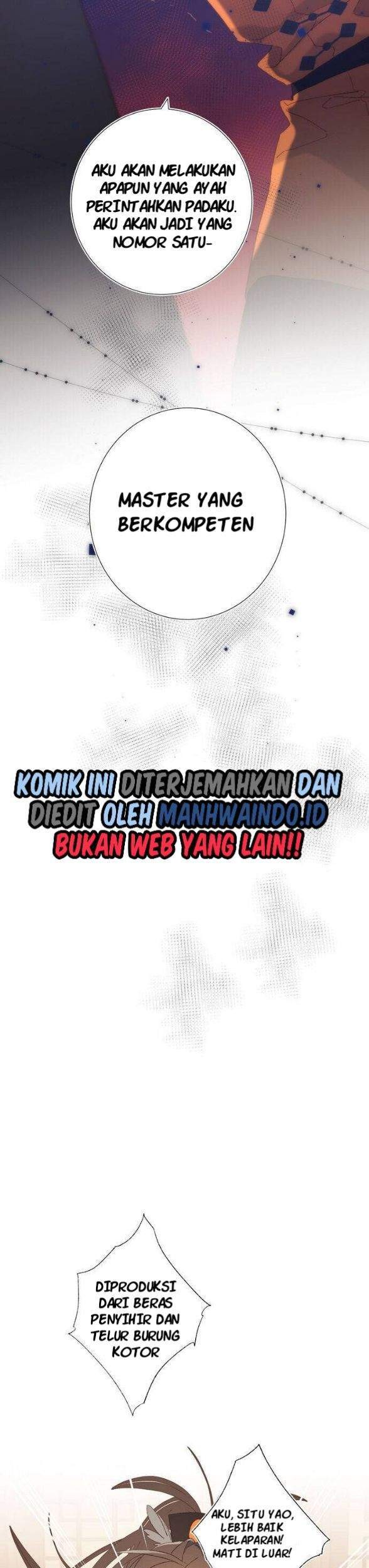 The Villainess Refuses to Flirt with the Male Lead Chapter 14 Gambar 9