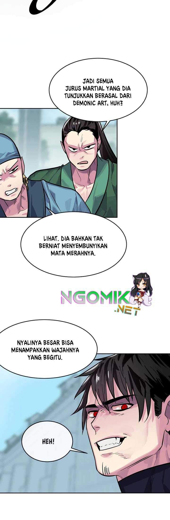 Volcanic Age Chapter 135 Gambar 10