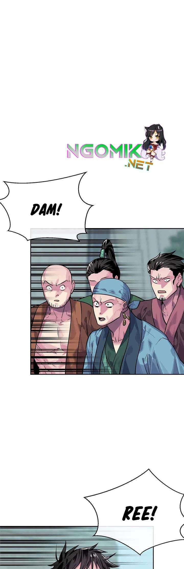 Volcanic Age Chapter 135 Gambar 14