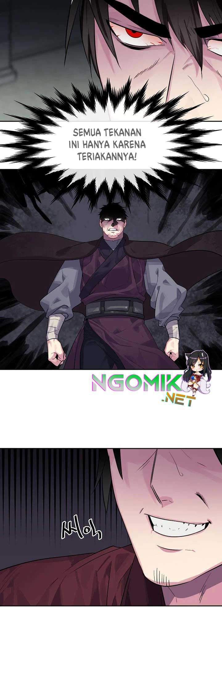 Volcanic Age Chapter 135 Gambar 18