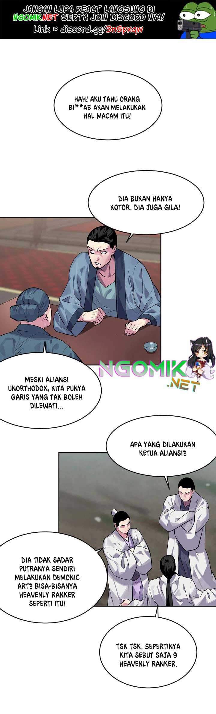 Baca  Volcanic Age Chapter 135 Gambar 2