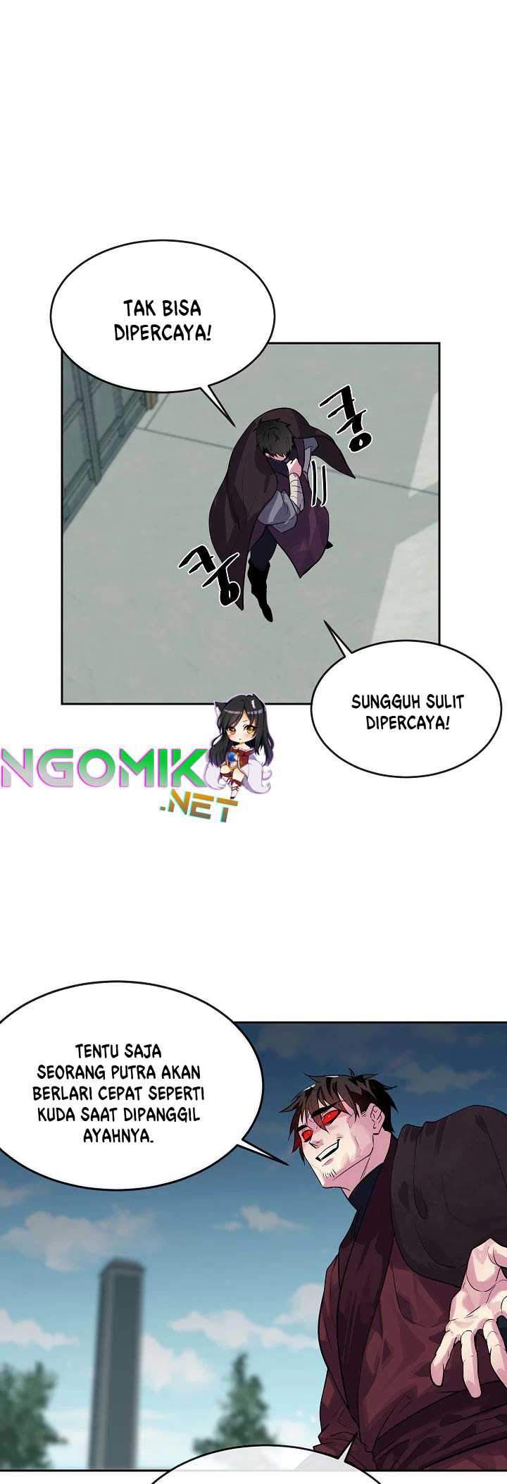 Volcanic Age Chapter 135 Gambar 23