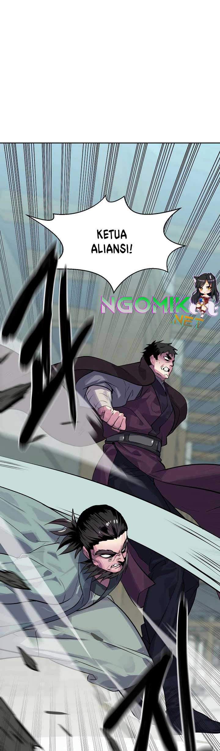 Volcanic Age Chapter 135 Gambar 36