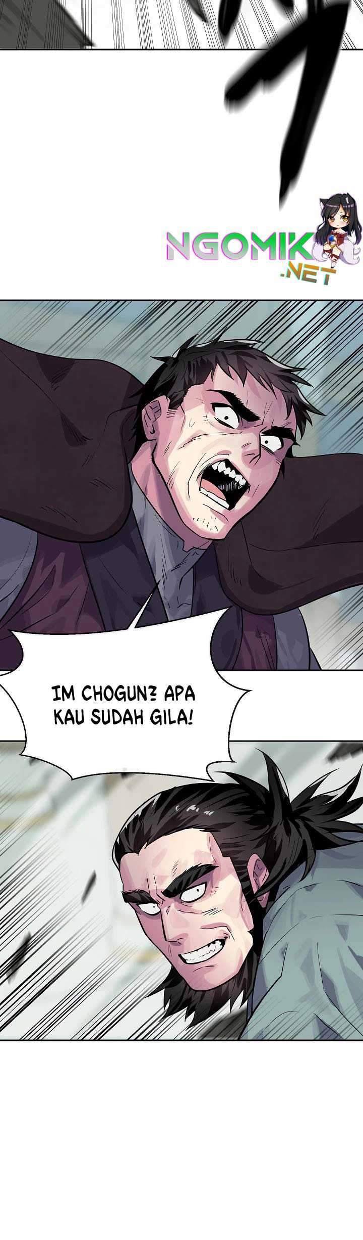 Volcanic Age Chapter 135 Gambar 37