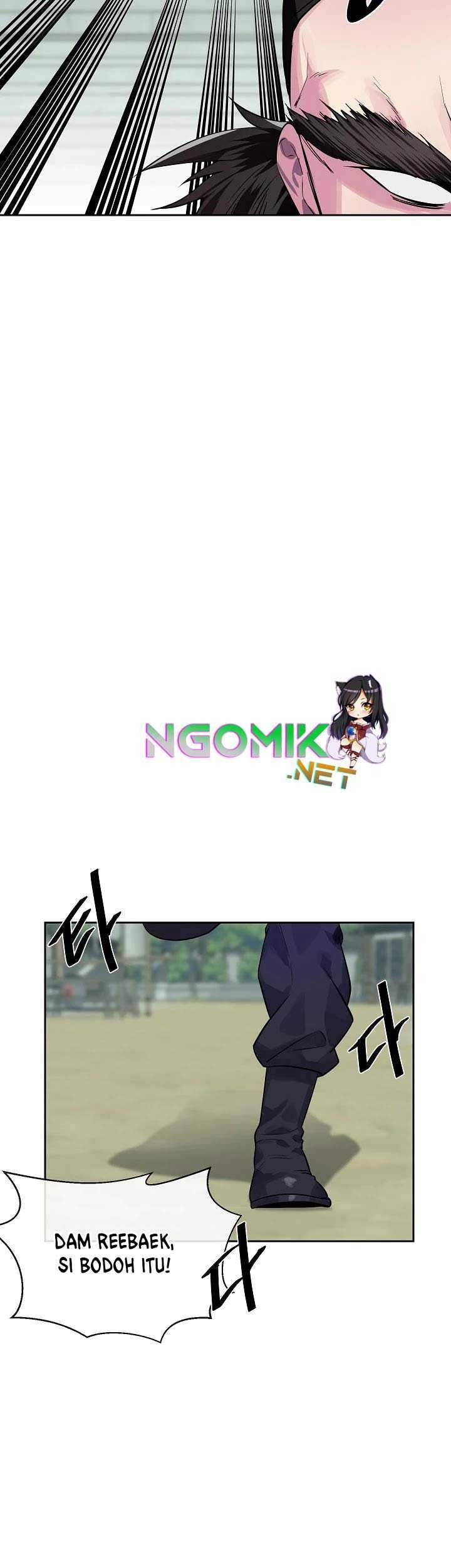 Volcanic Age Chapter 135 Gambar 40