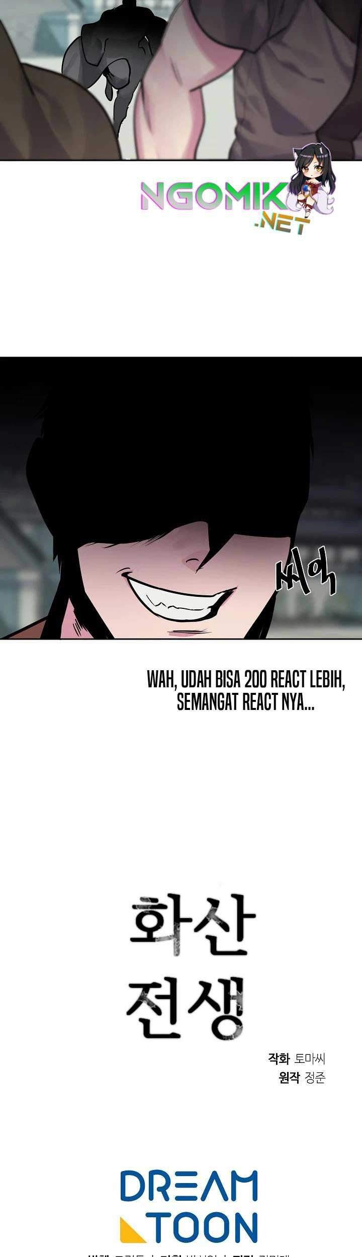 Volcanic Age Chapter 135 Gambar 48