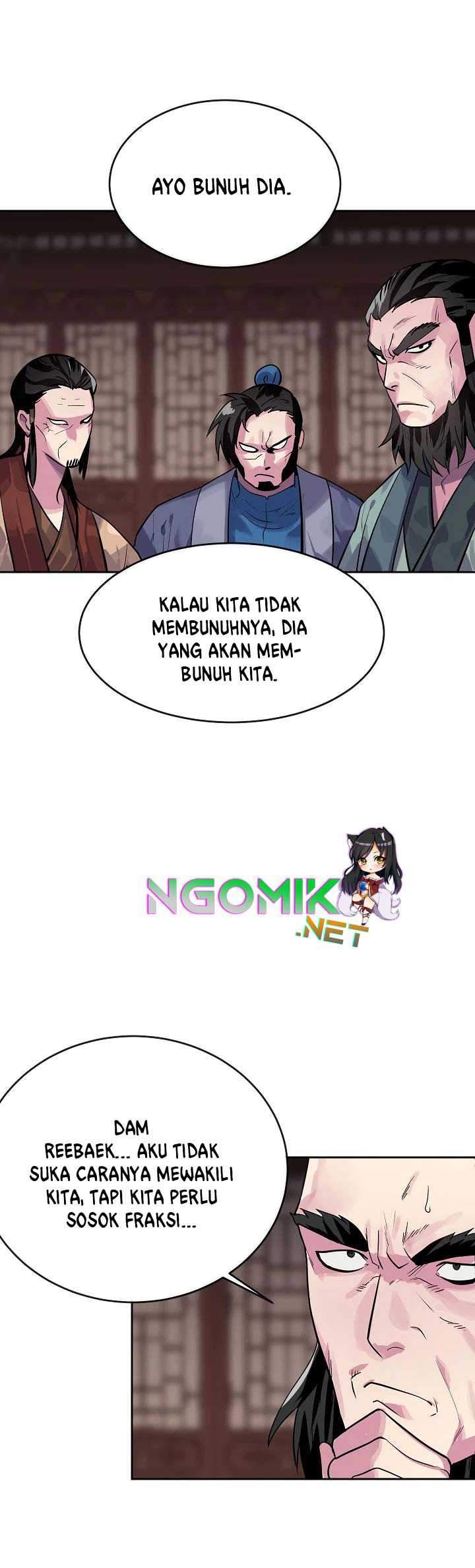 Volcanic Age Chapter 135 Gambar 6