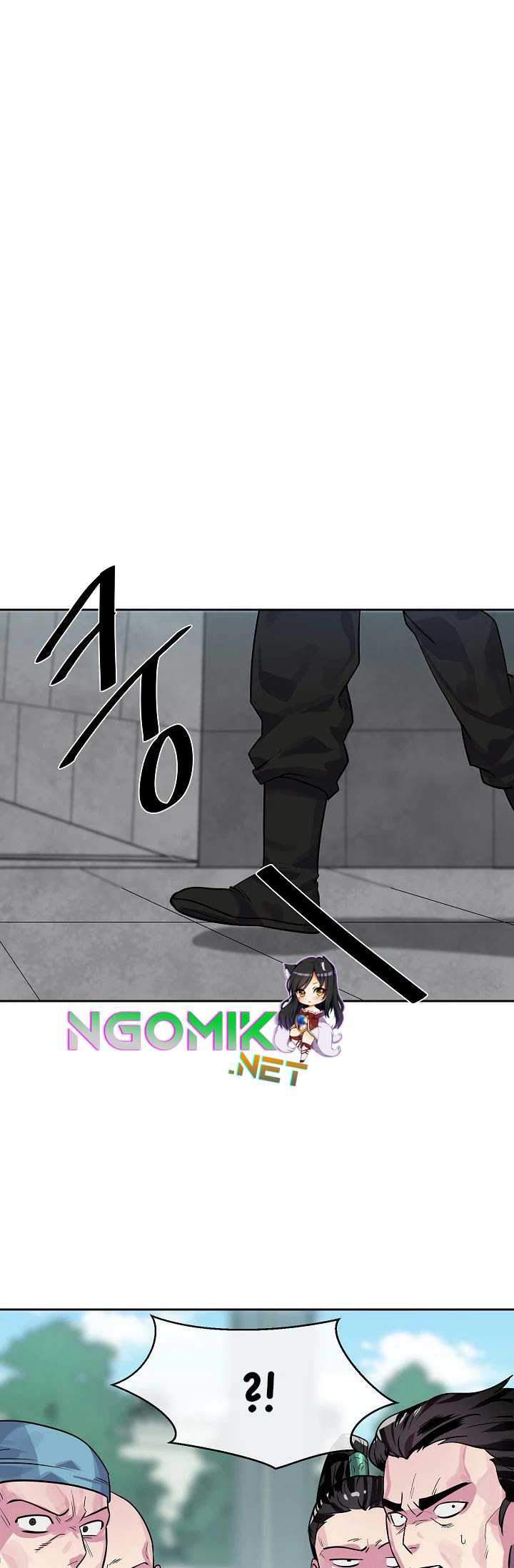 Volcanic Age Chapter 135 Gambar 8