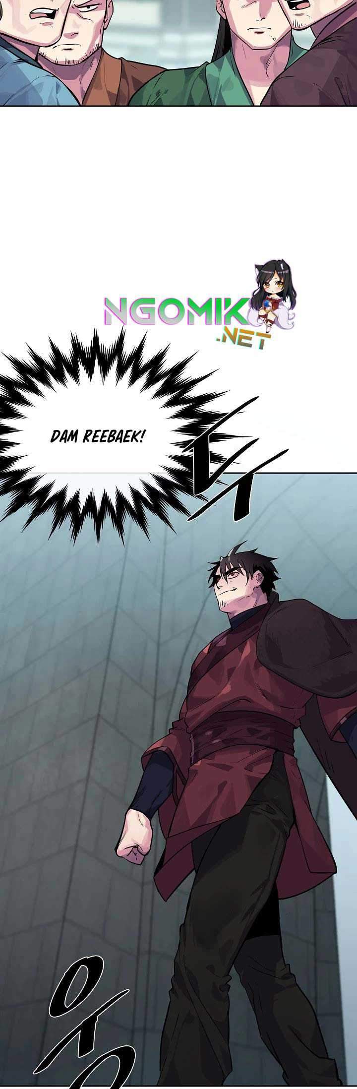 Volcanic Age Chapter 135 Gambar 9