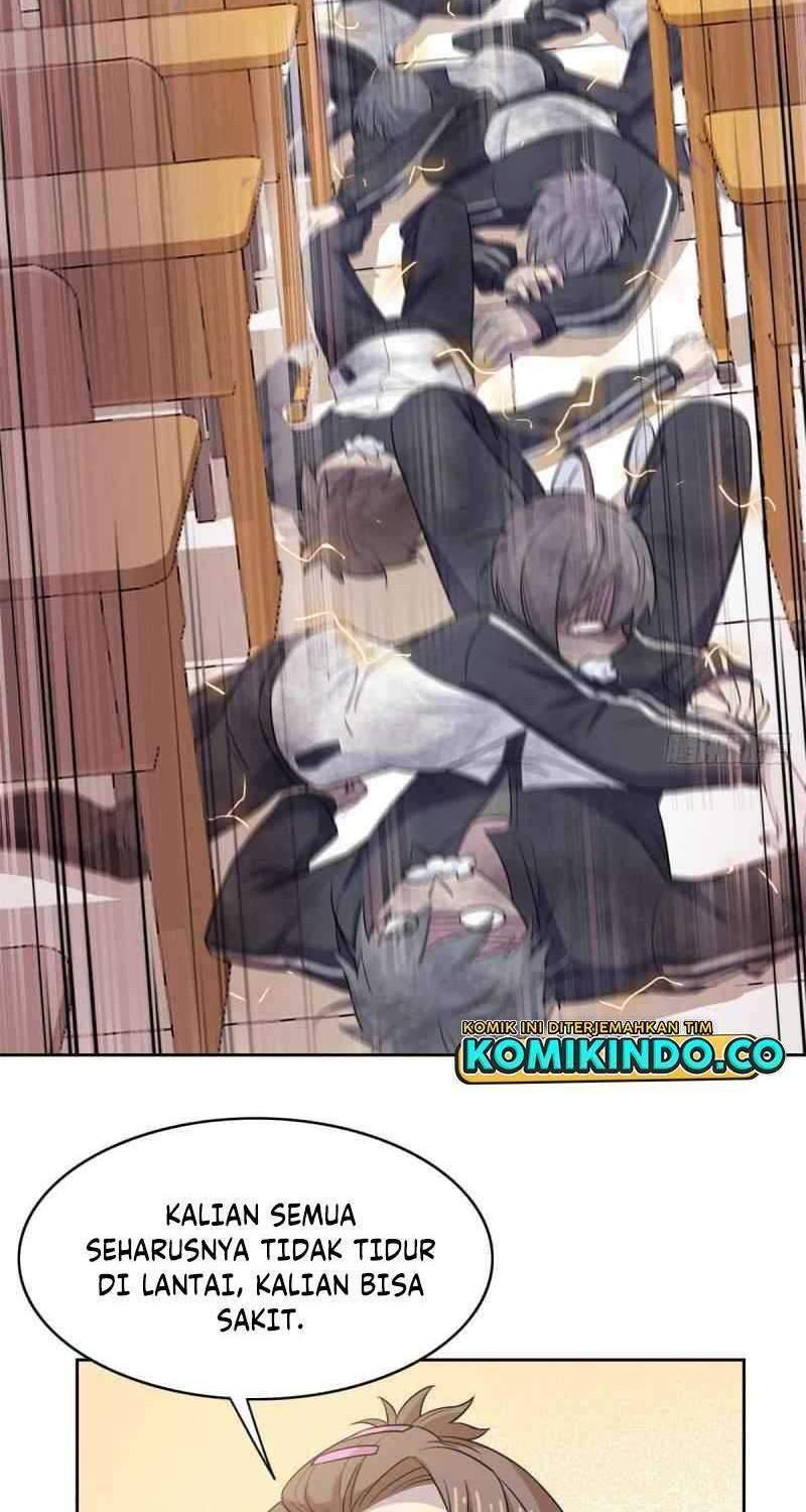 The Strong Man From the Mental Hospital Chapter 11 Gambar 18