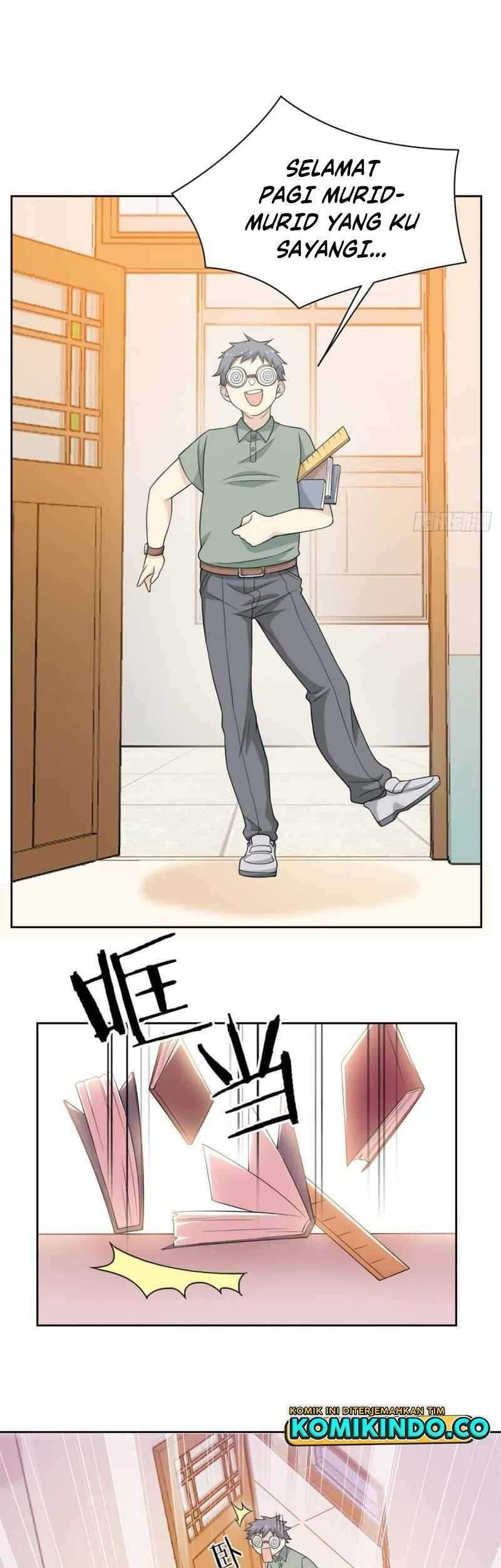 The Strong Man From the Mental Hospital Chapter 11 Gambar 21