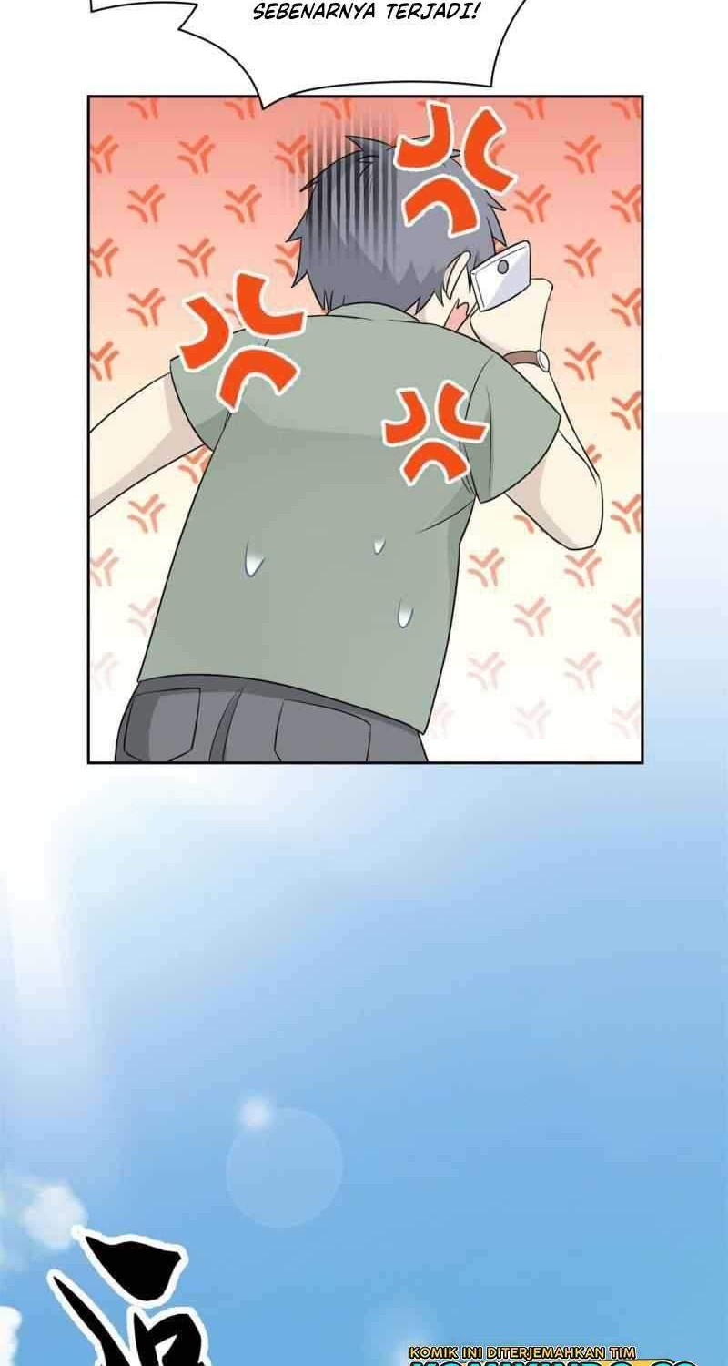 The Strong Man From the Mental Hospital Chapter 11 Gambar 25