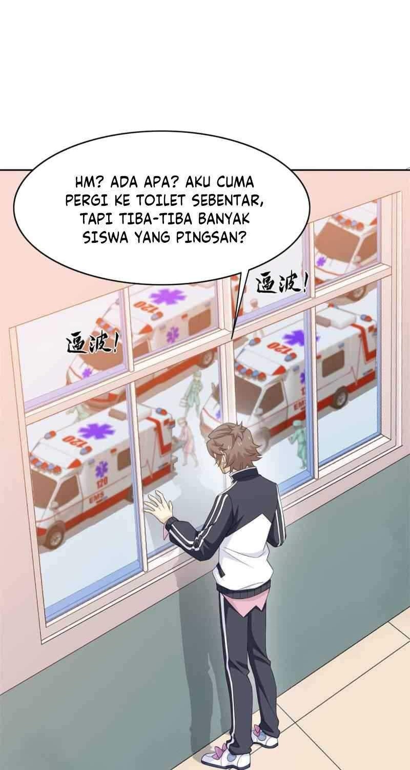 The Strong Man From the Mental Hospital Chapter 11 Gambar 27