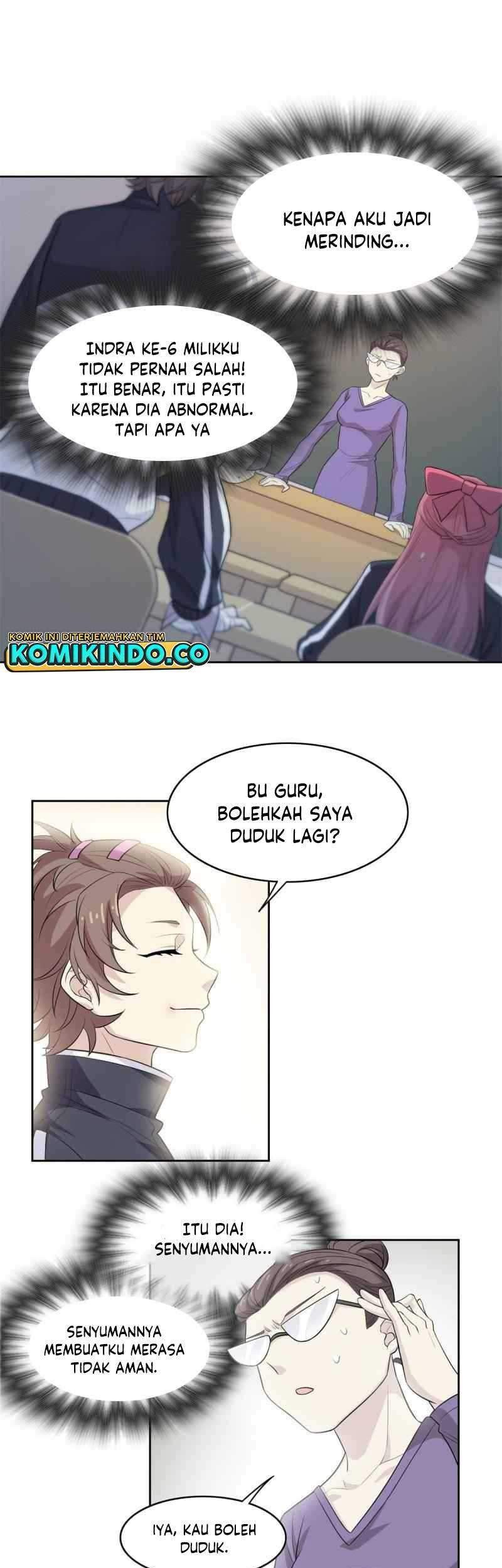 Baca  The Strong Man From the Mental Hospital Chapter 11 Gambar 2