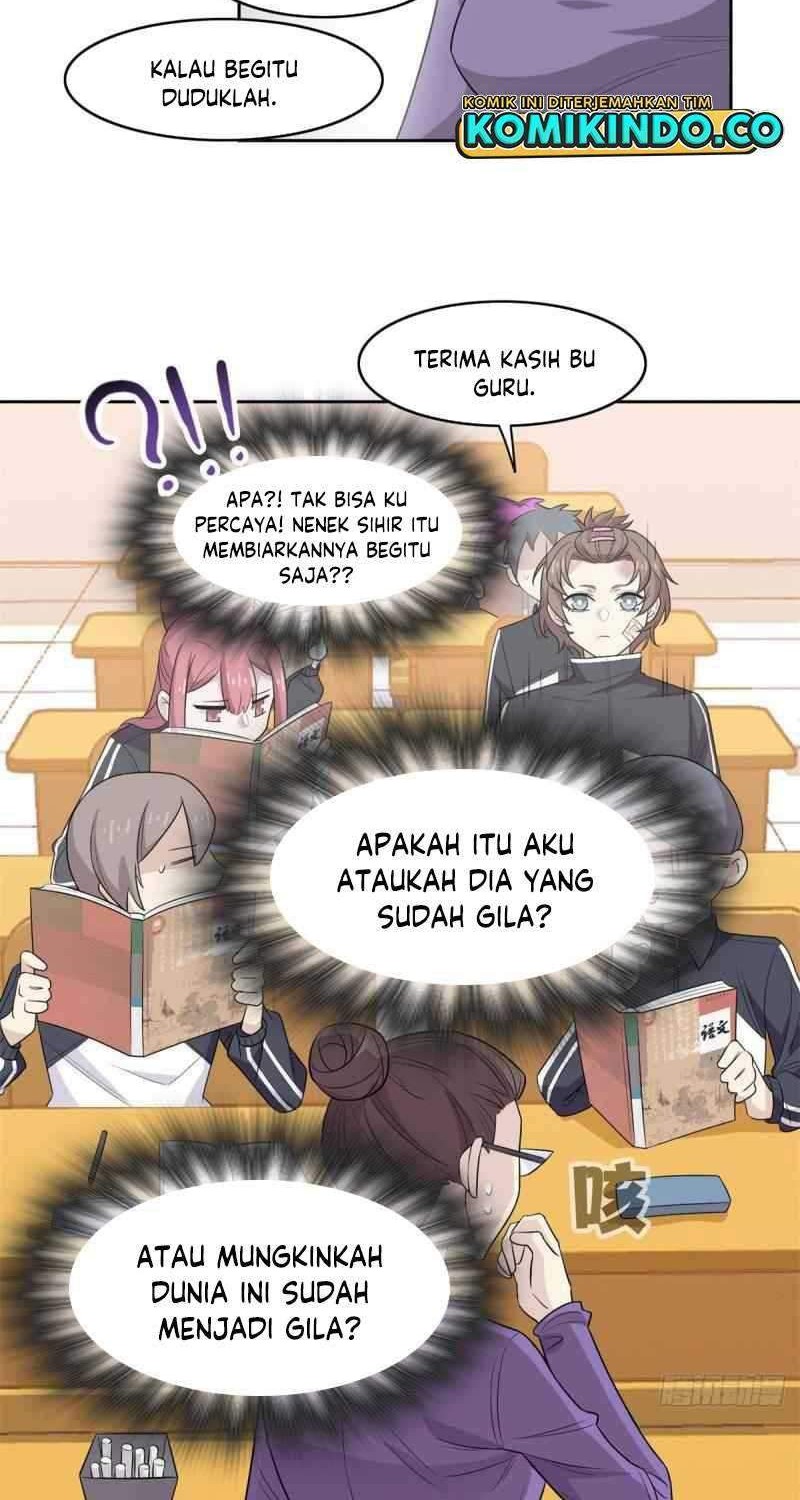 The Strong Man From the Mental Hospital Chapter 11 Gambar 3