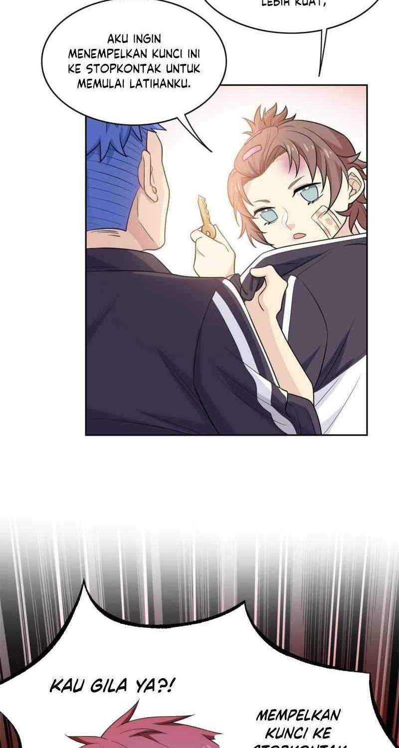 The Strong Man From the Mental Hospital Chapter 11 Gambar 9