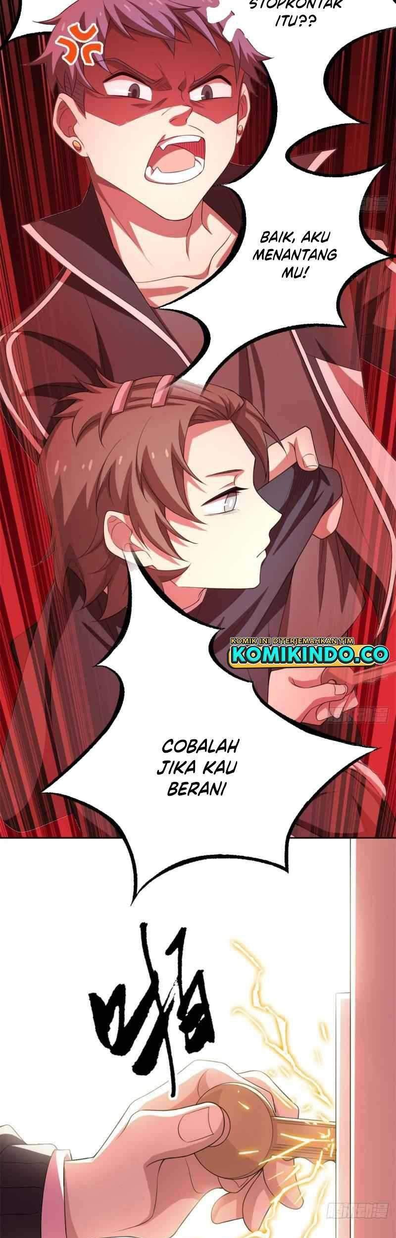 The Strong Man From the Mental Hospital Chapter 11 Gambar 10