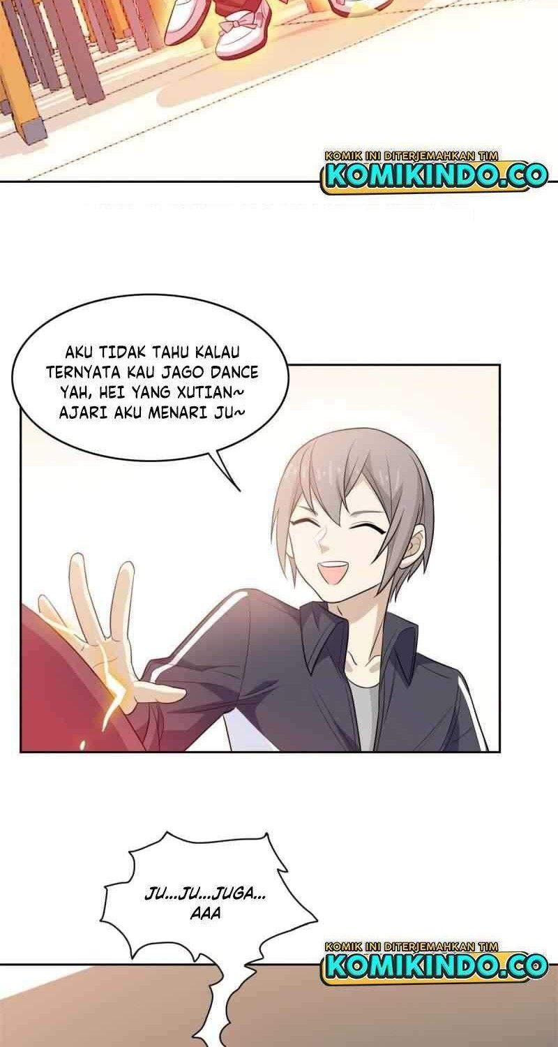 The Strong Man From the Mental Hospital Chapter 11 Gambar 13