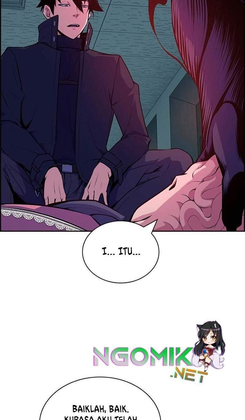 Foreigner on the Periphery Chapter 2 Gambar 21