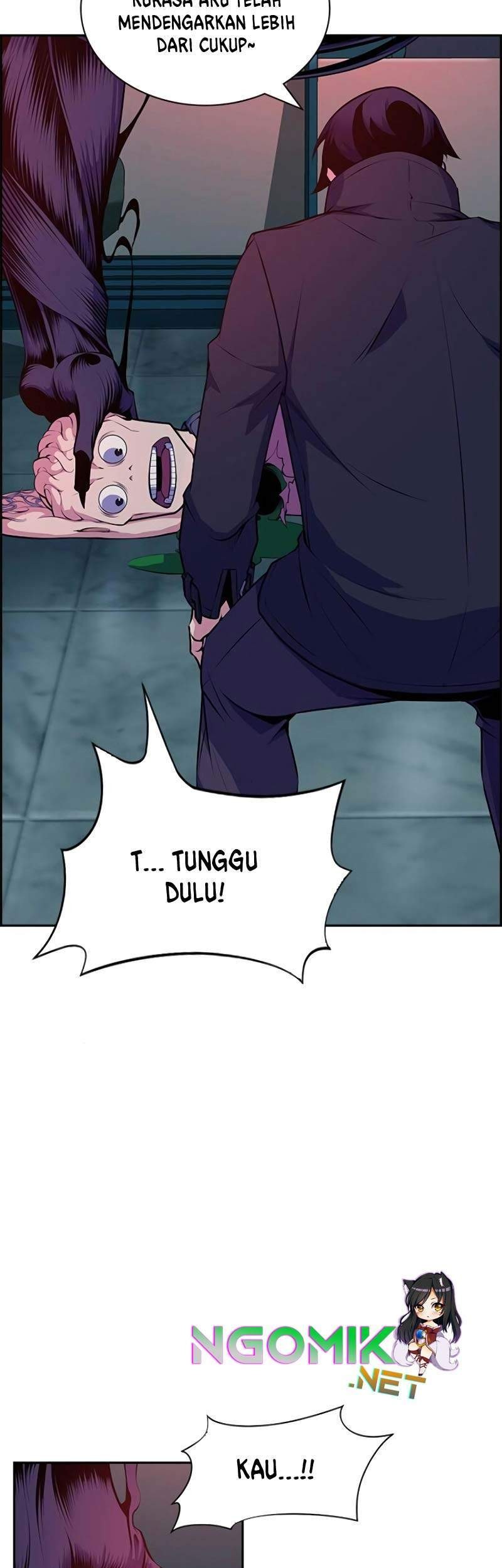 Foreigner on the Periphery Chapter 2 Gambar 22