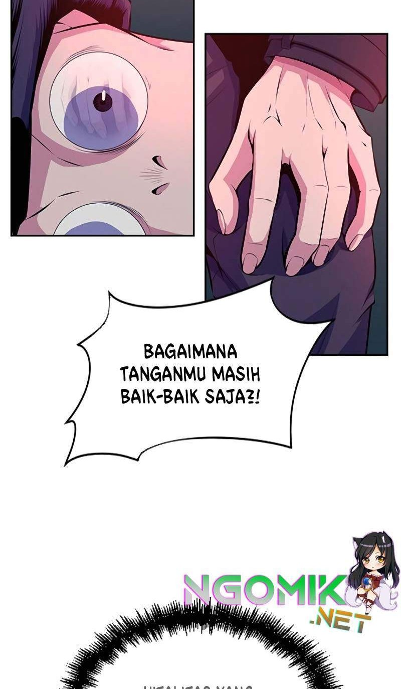 Foreigner on the Periphery Chapter 2 Gambar 23