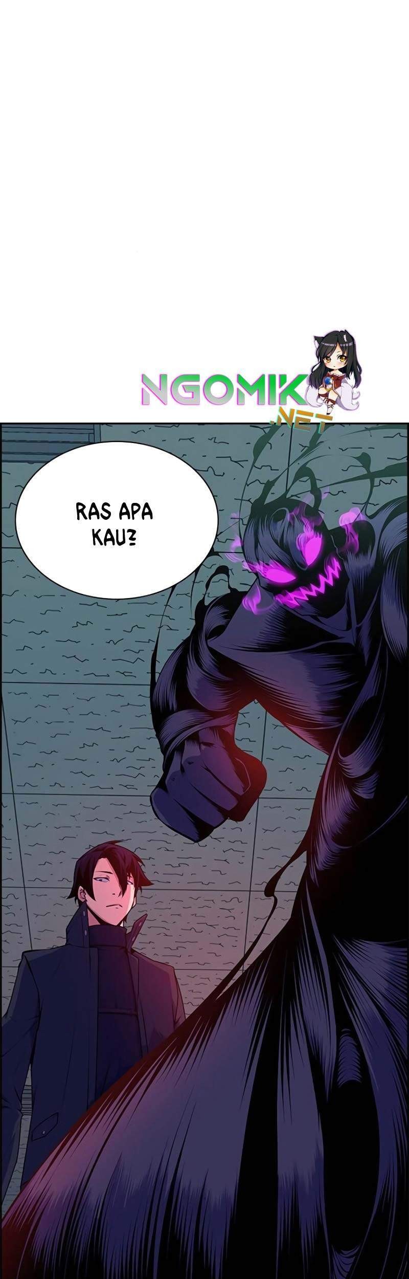 Foreigner on the Periphery Chapter 2 Gambar 26